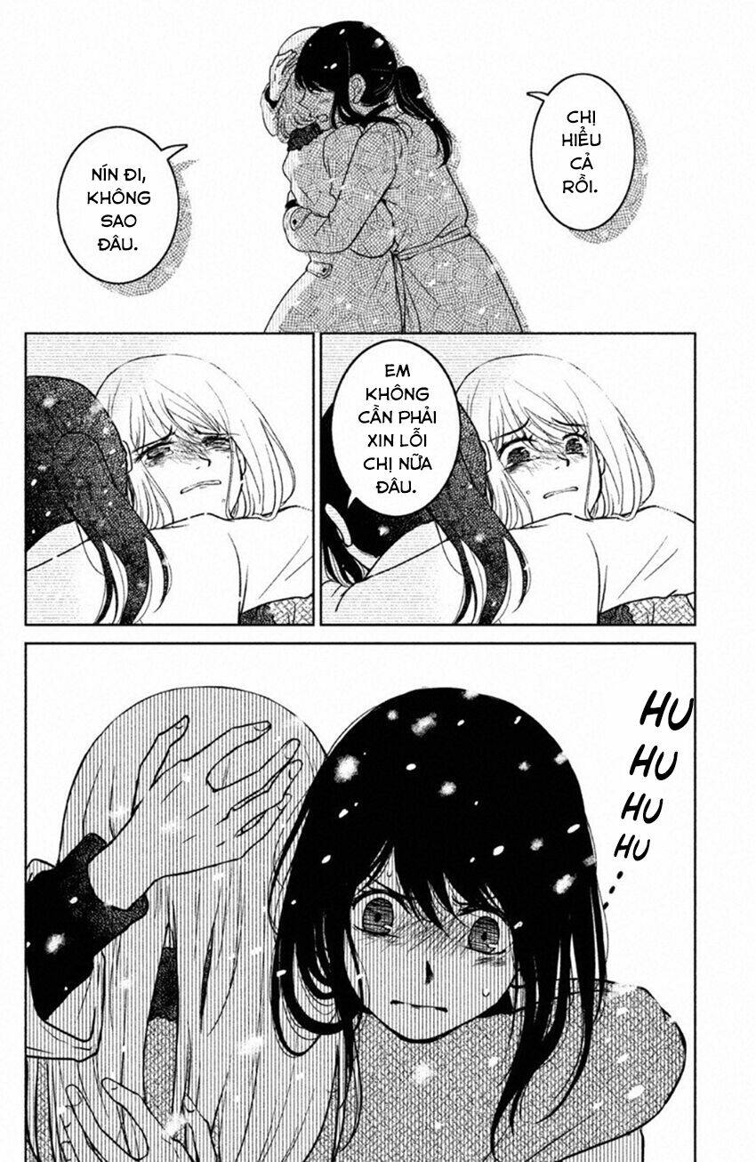 Lửa Thiêu Nhà Mitarai: Chapter 20