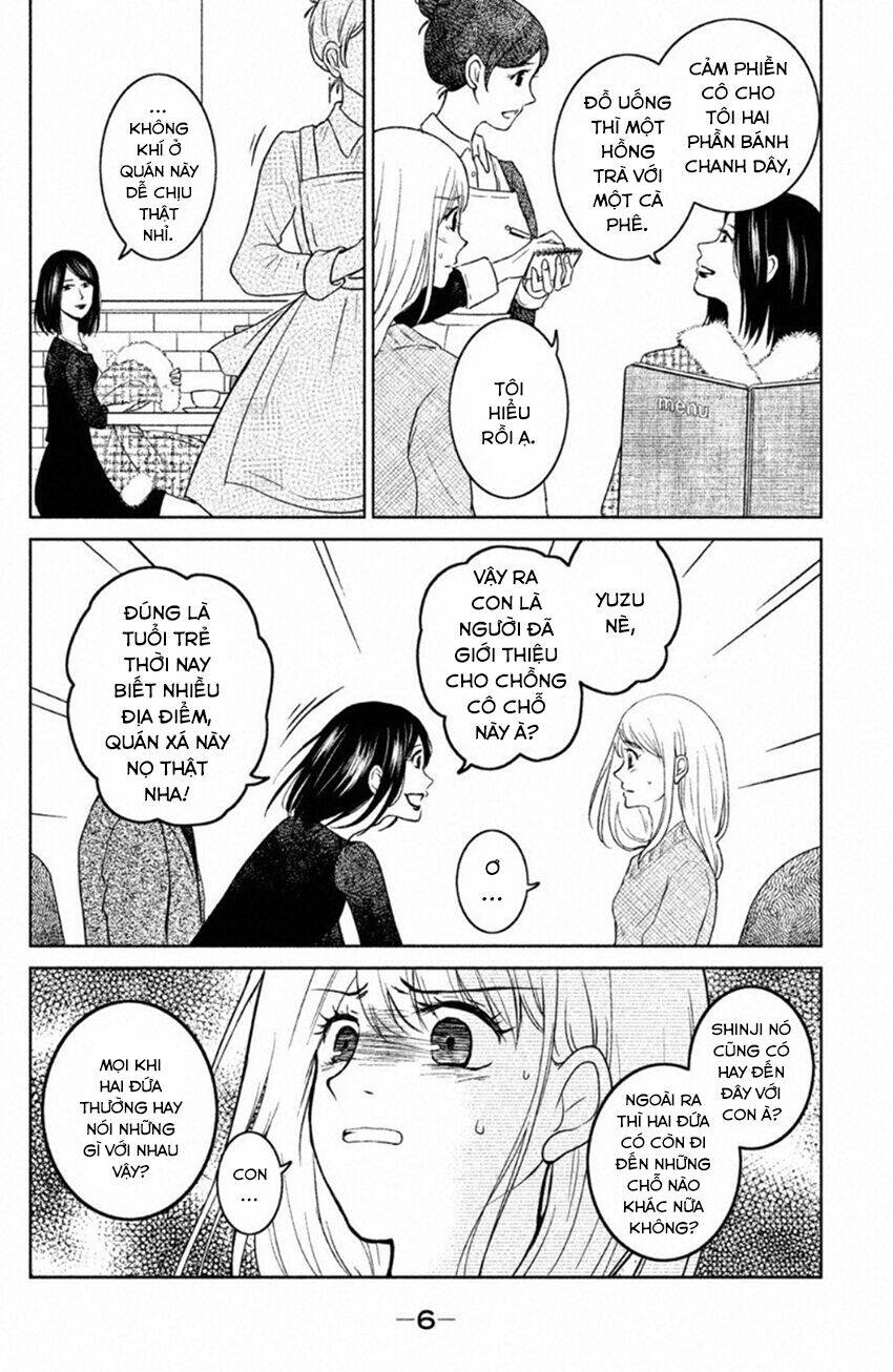 Lửa Thiêu Nhà Mitarai: Chapter 20