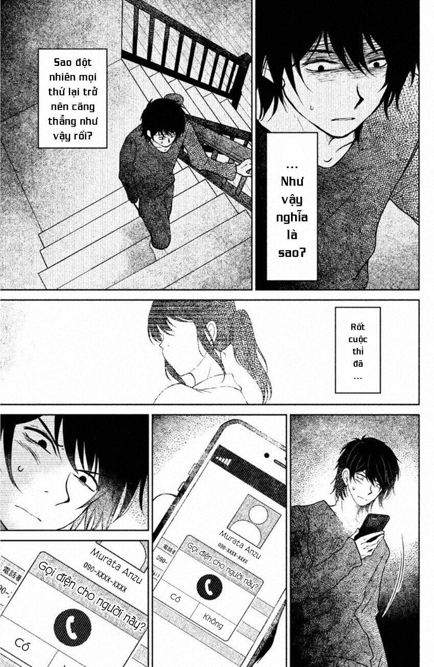 Lửa Thiêu Nhà Mitarai: Chapter 21