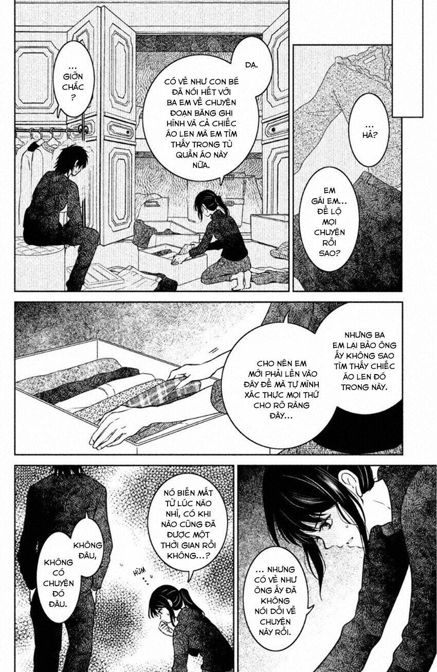 Lửa Thiêu Nhà Mitarai: Chapter 21