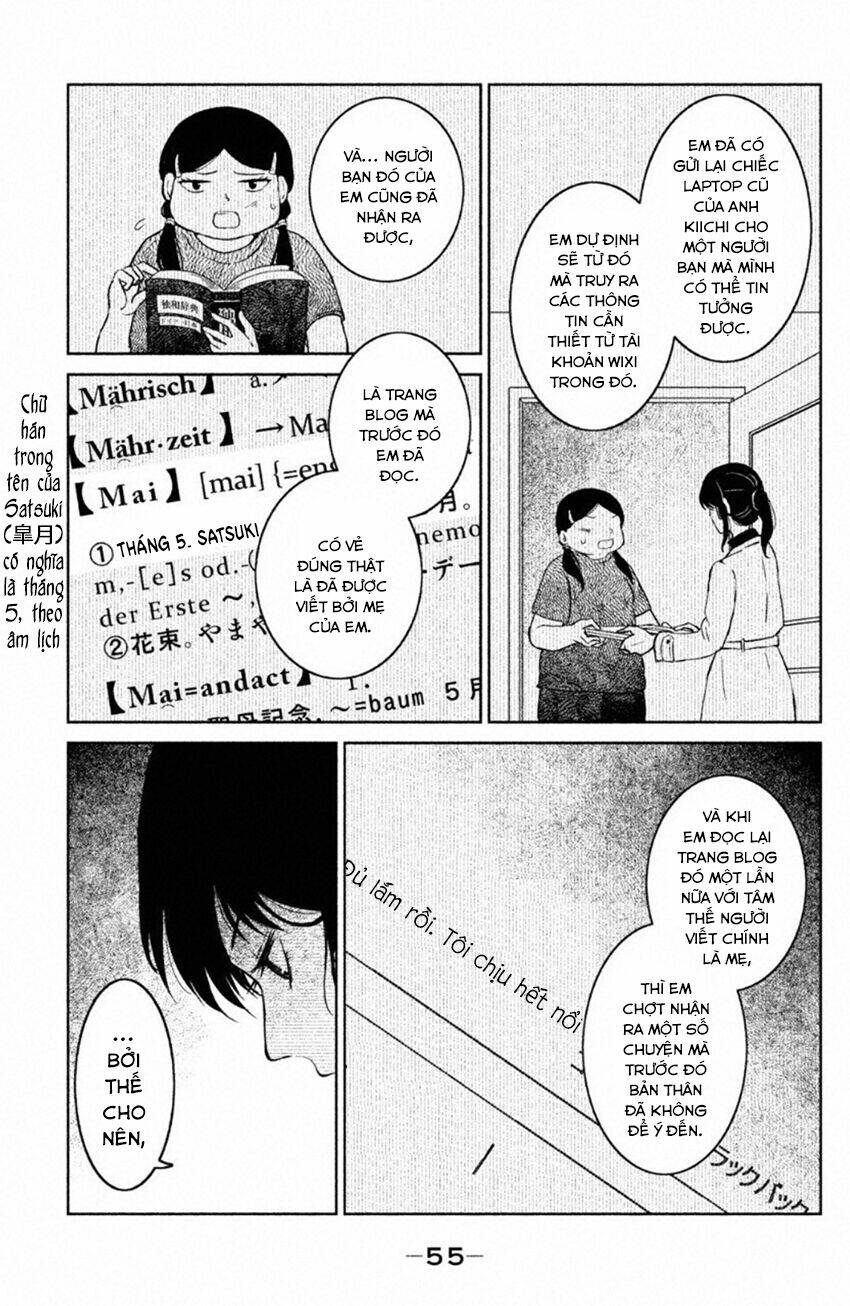 Lửa Thiêu Nhà Mitarai: Chapter 21