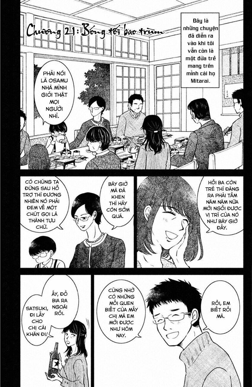 Lửa Thiêu Nhà Mitarai: Chapter 21