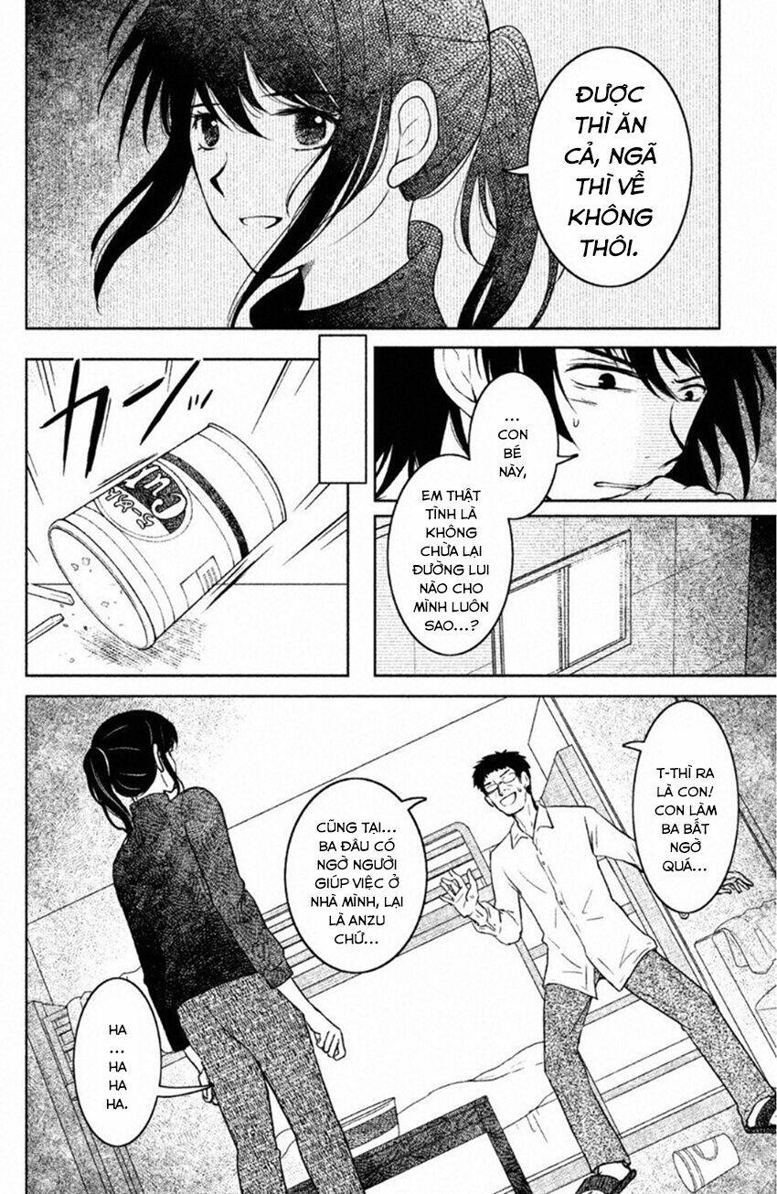 Lửa Thiêu Nhà Mitarai: Chapter 21