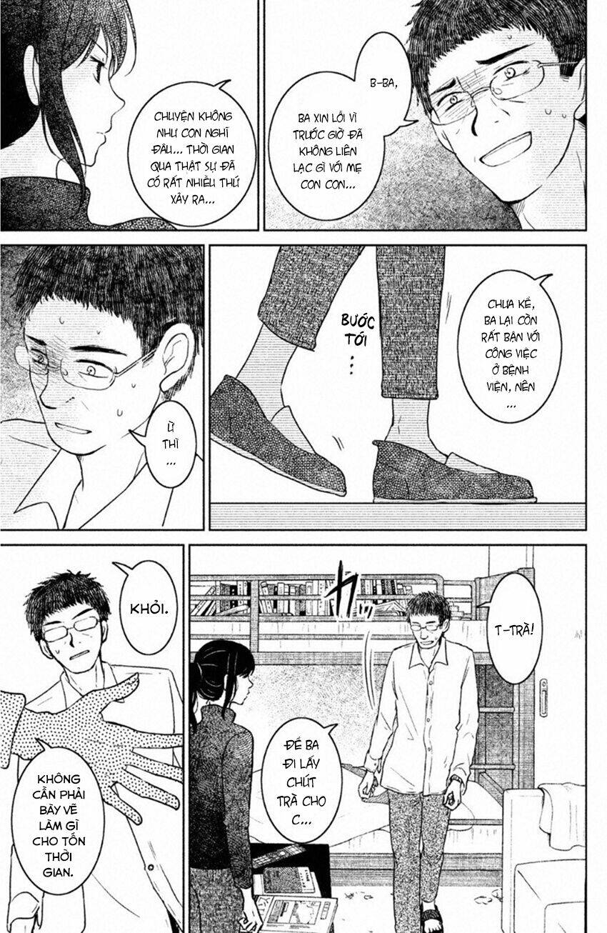 Lửa Thiêu Nhà Mitarai: Chapter 21