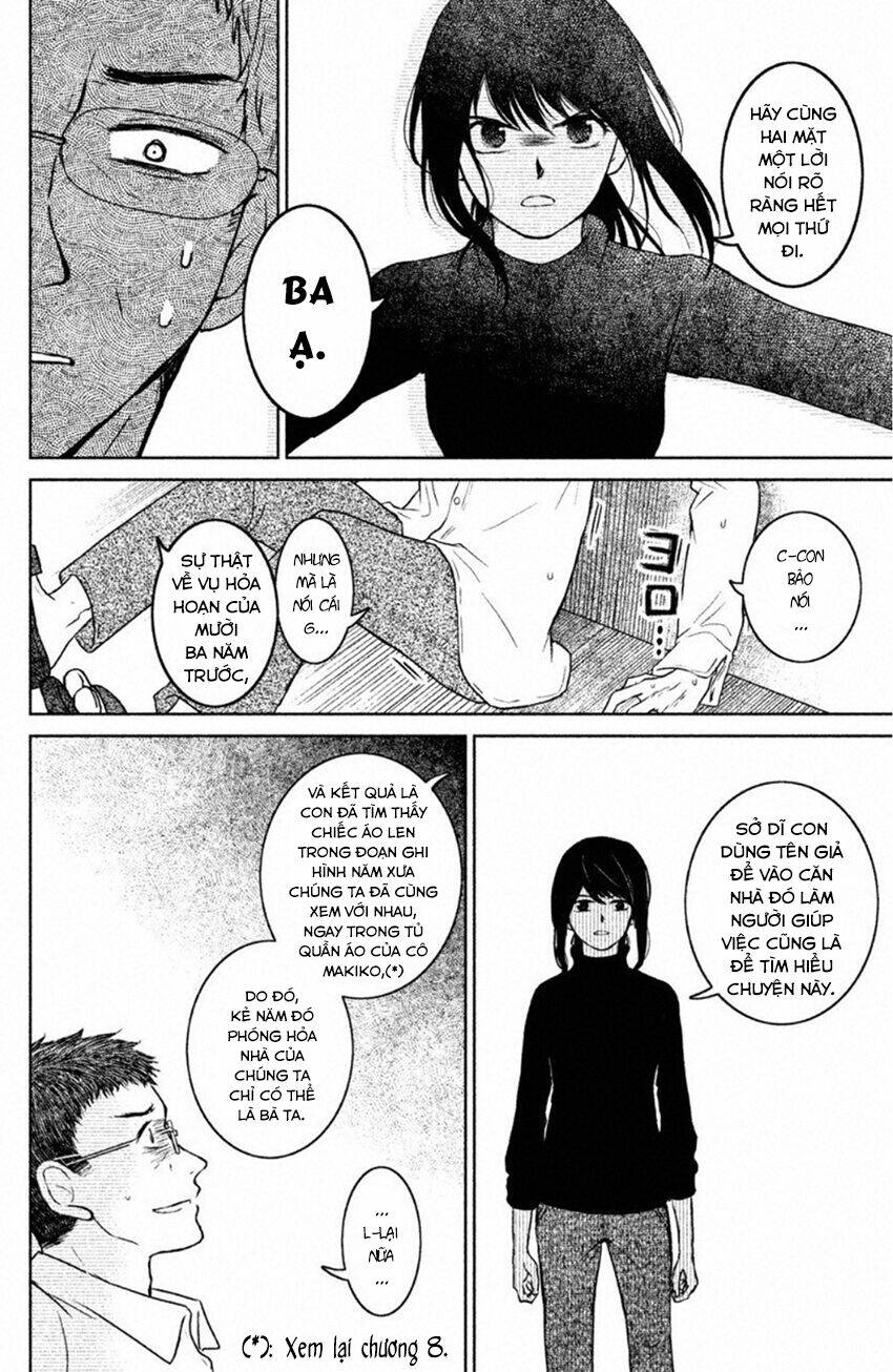 Lửa Thiêu Nhà Mitarai: Chapter 21