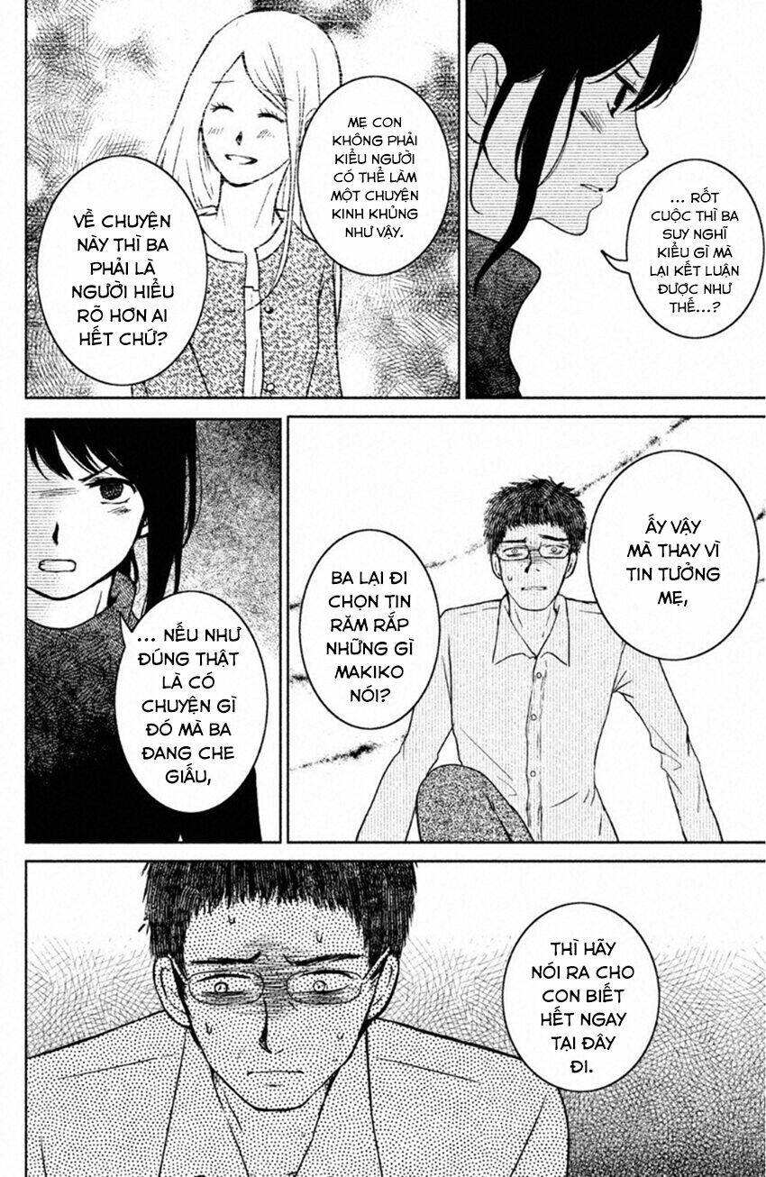 Lửa Thiêu Nhà Mitarai: Chapter 21