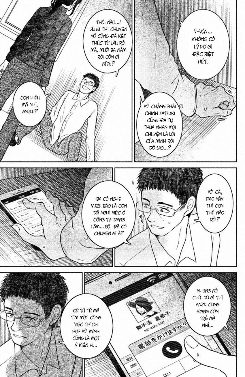 Lửa Thiêu Nhà Mitarai: Chapter 21