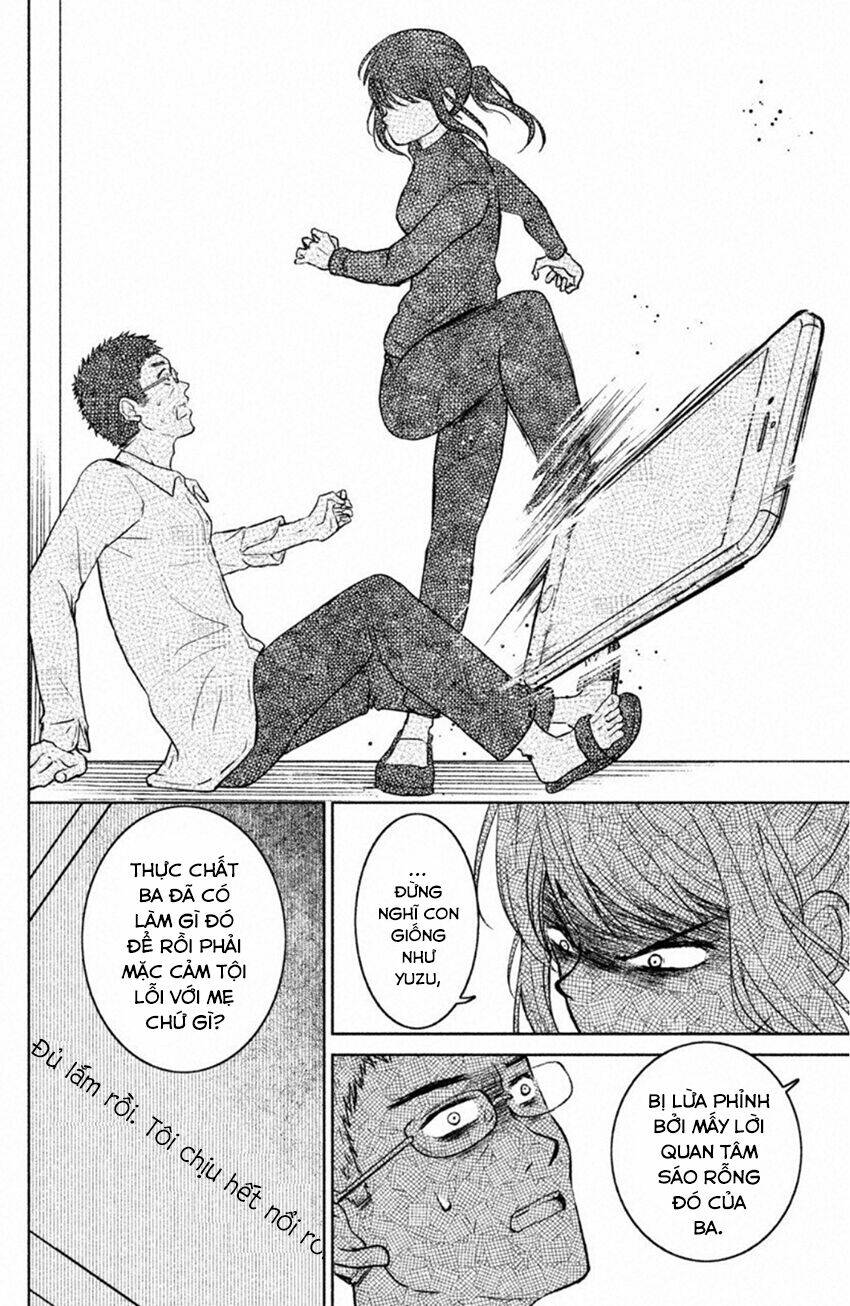 Lửa Thiêu Nhà Mitarai: Chapter 21