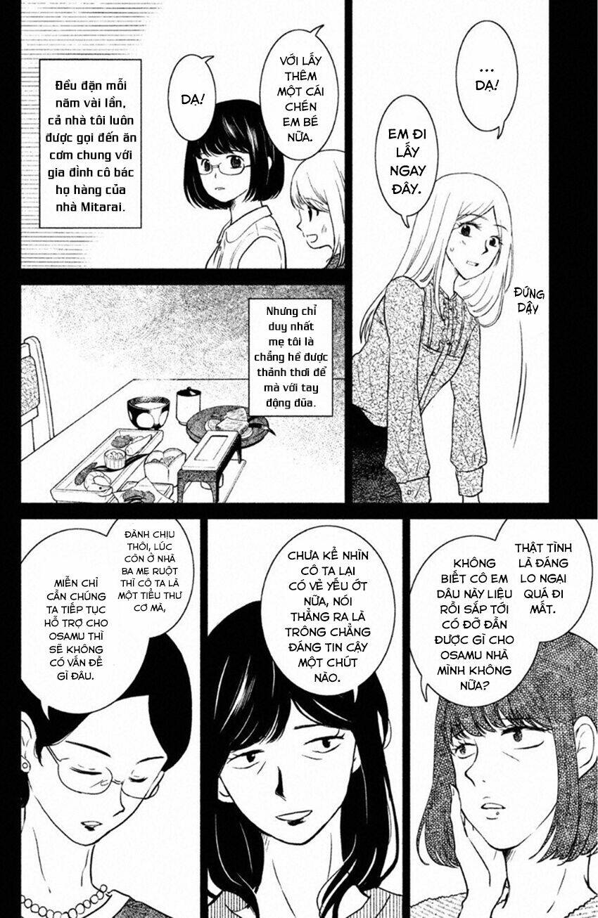 Lửa Thiêu Nhà Mitarai: Chapter 21