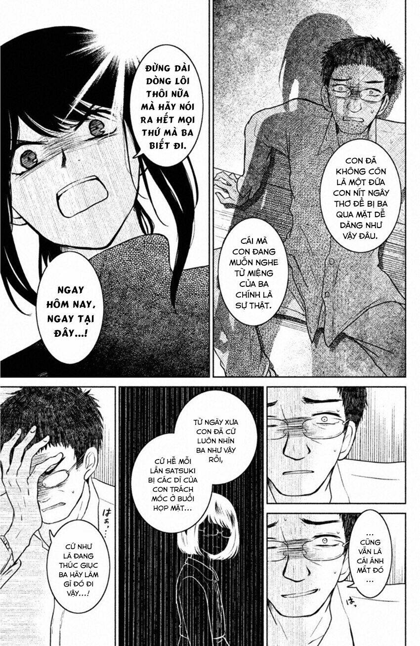 Lửa Thiêu Nhà Mitarai: Chapter 21