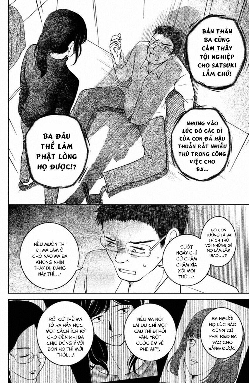 Lửa Thiêu Nhà Mitarai: Chapter 21