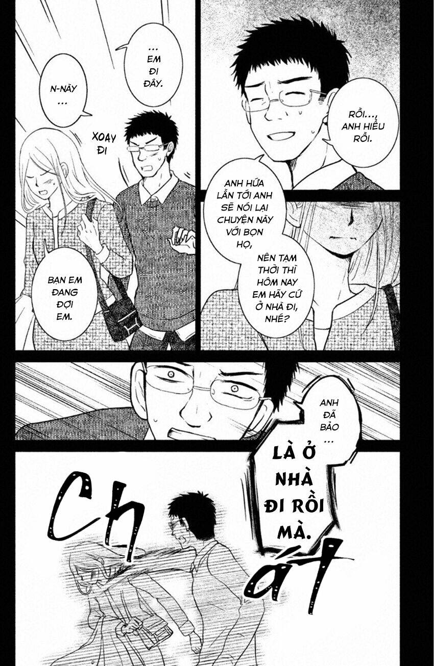 Lửa Thiêu Nhà Mitarai: Chapter 21
