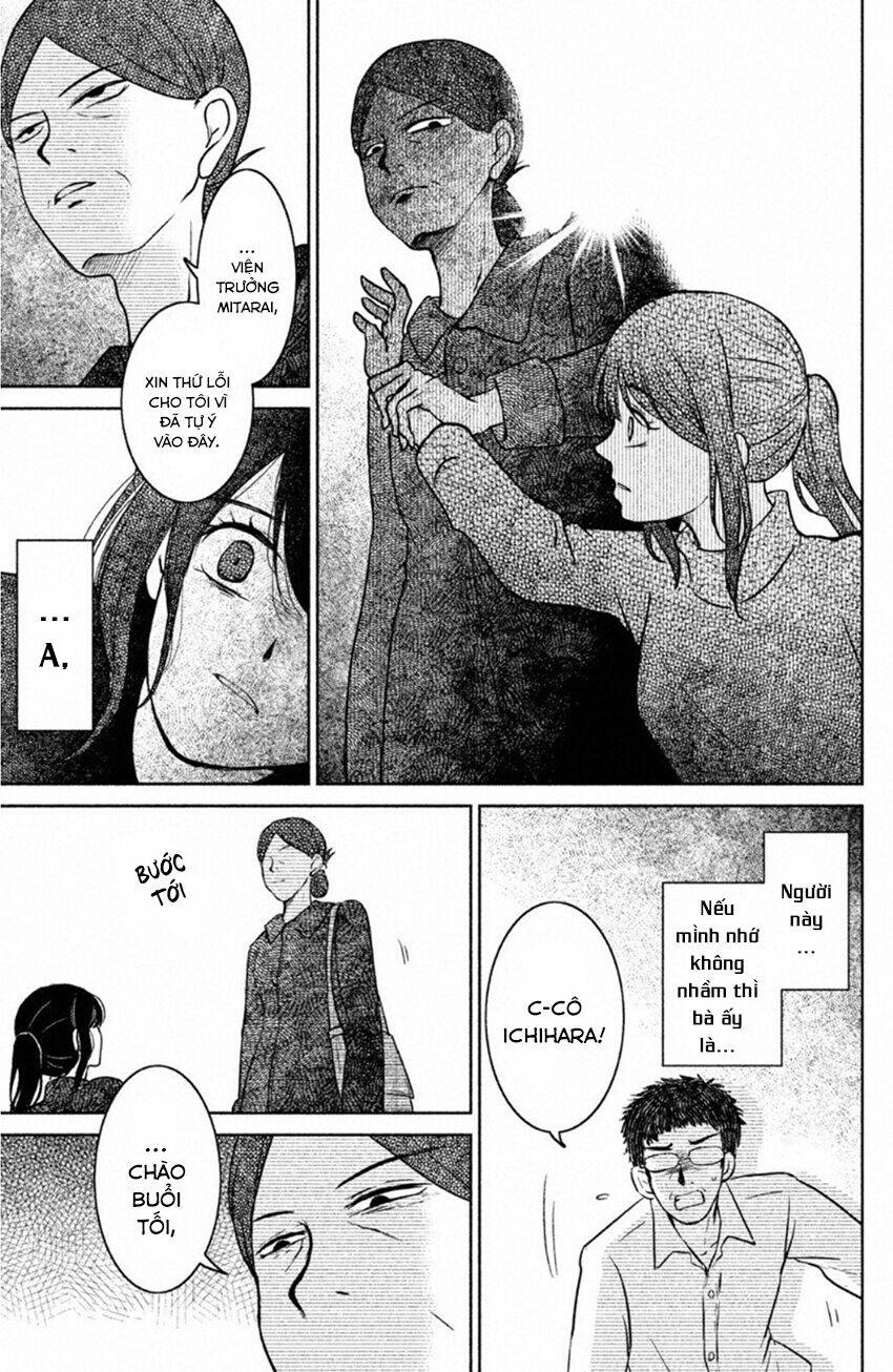 Lửa Thiêu Nhà Mitarai: Chapter 21