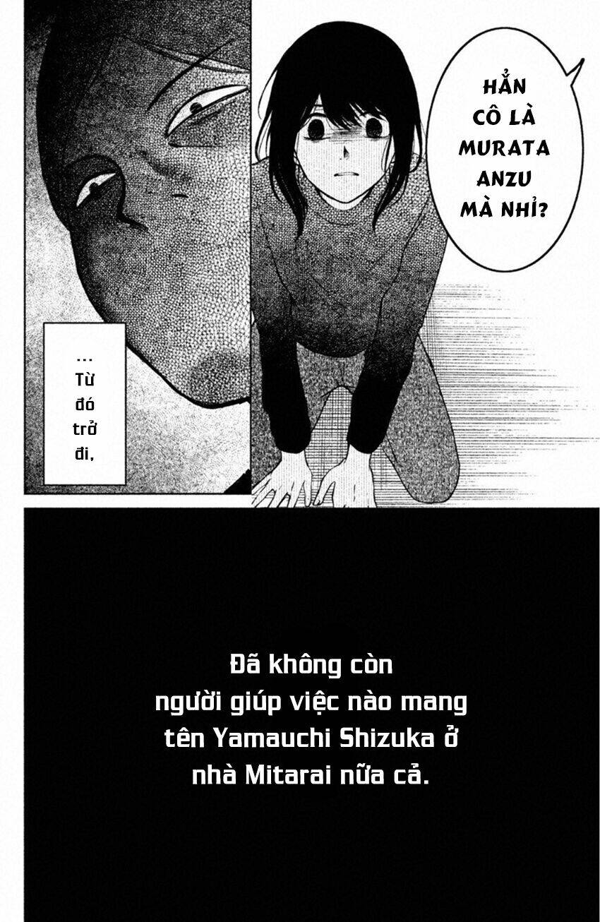 Lửa Thiêu Nhà Mitarai: Chapter 21