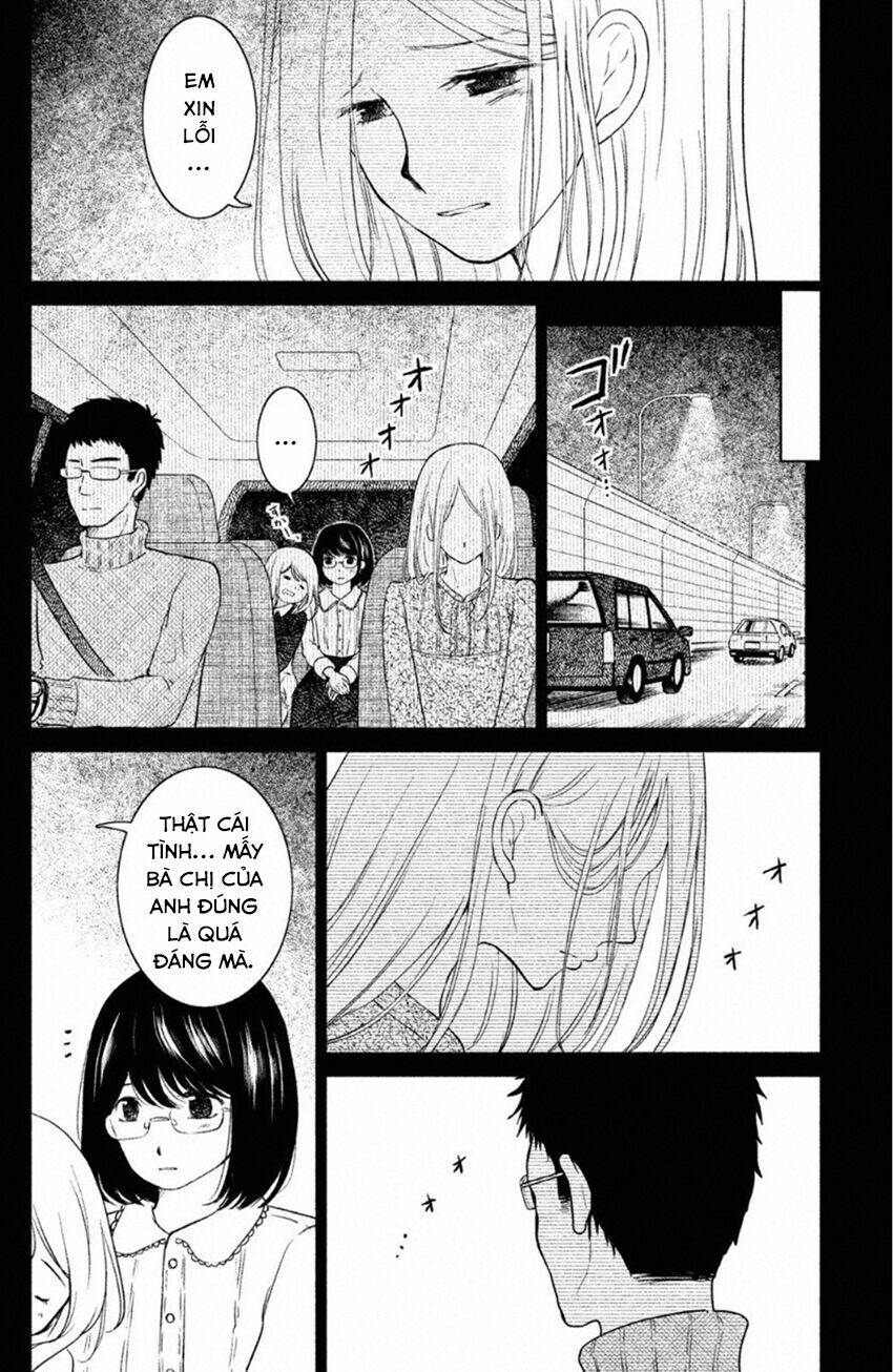 Lửa Thiêu Nhà Mitarai: Chapter 21