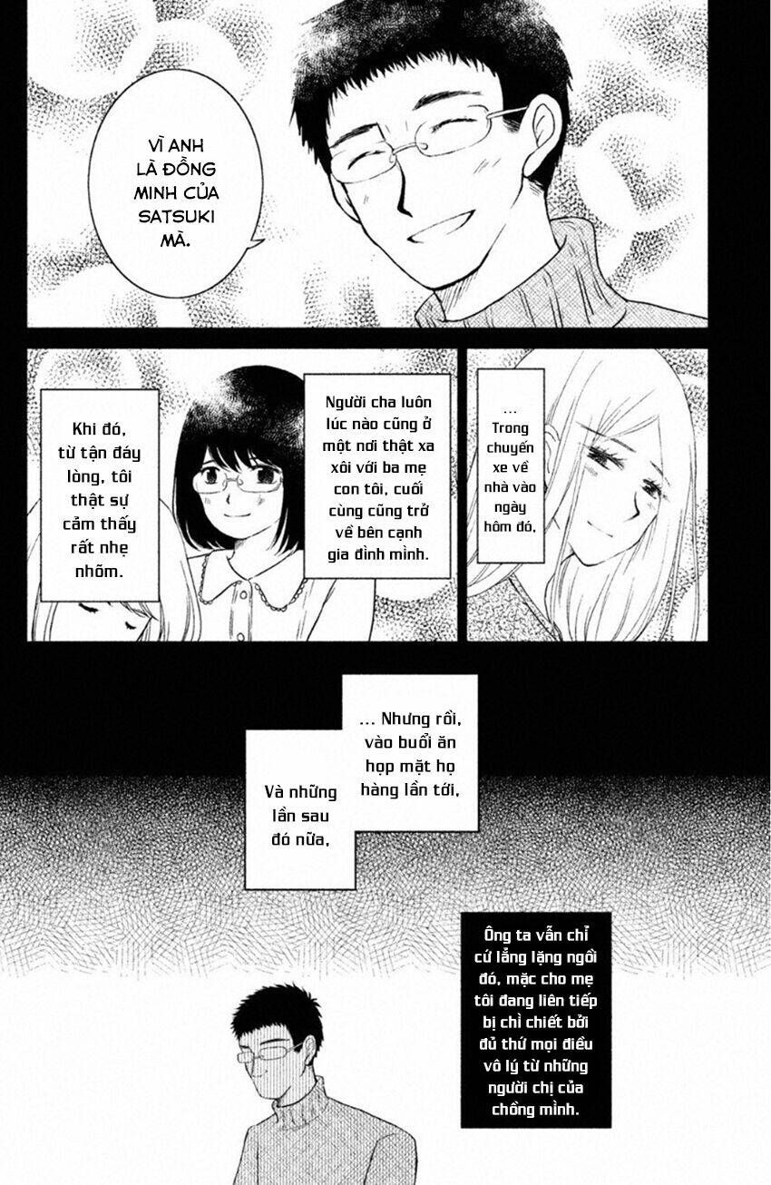 Lửa Thiêu Nhà Mitarai: Chapter 21