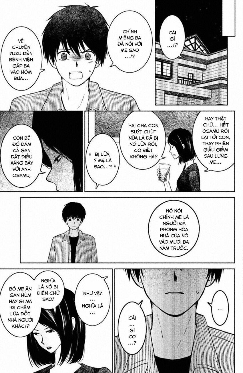Lửa Thiêu Nhà Mitarai: Chapter 21