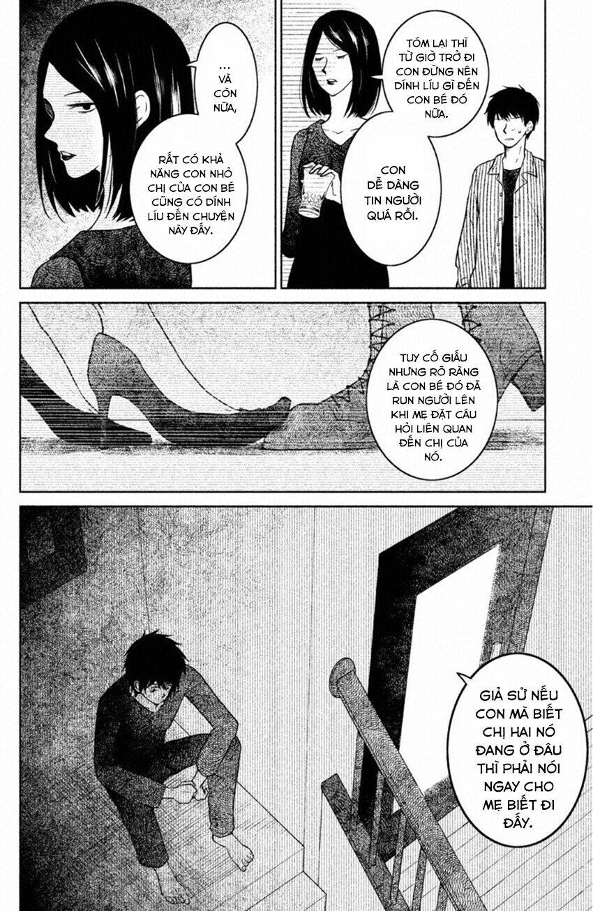 Lửa Thiêu Nhà Mitarai: Chapter 21