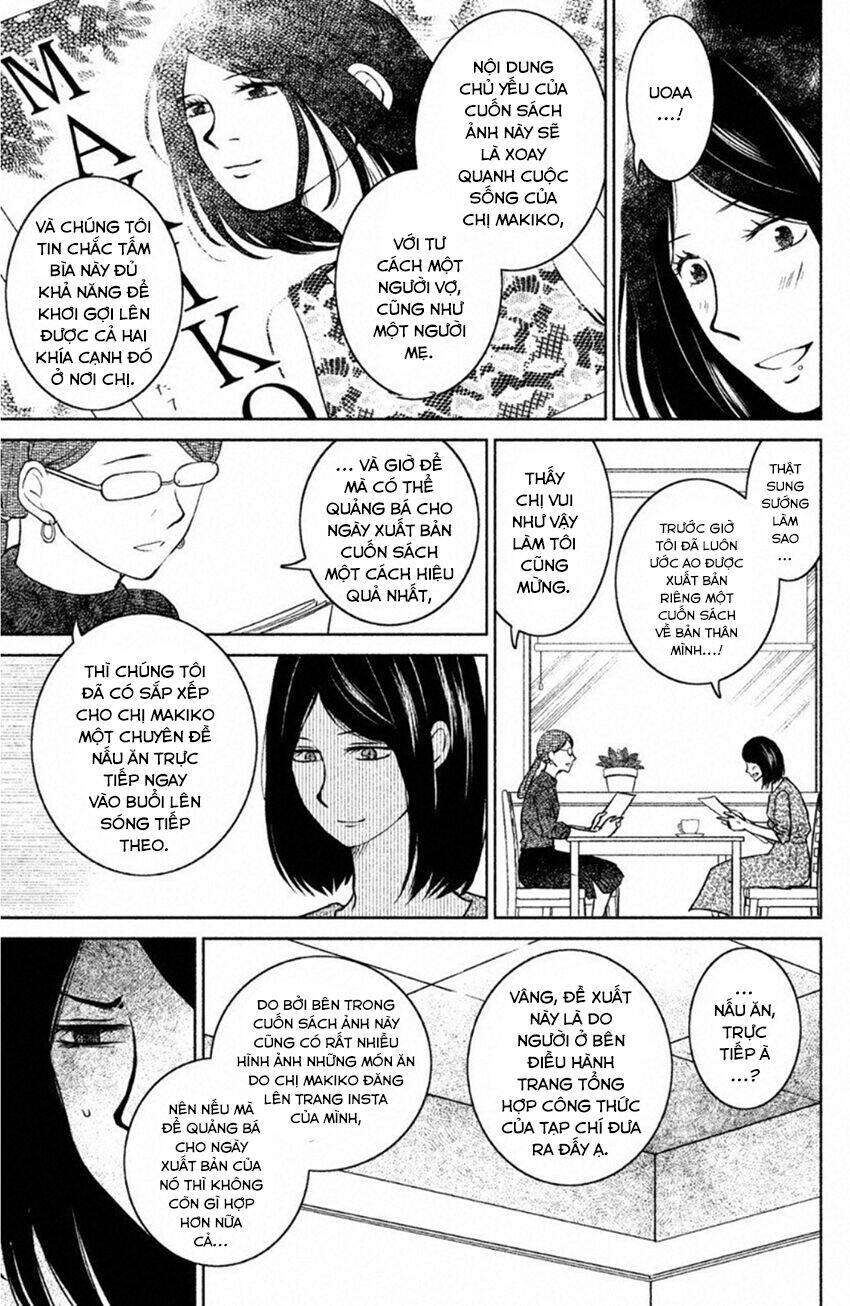 Lửa Thiêu Nhà Mitarai: Chapter 22