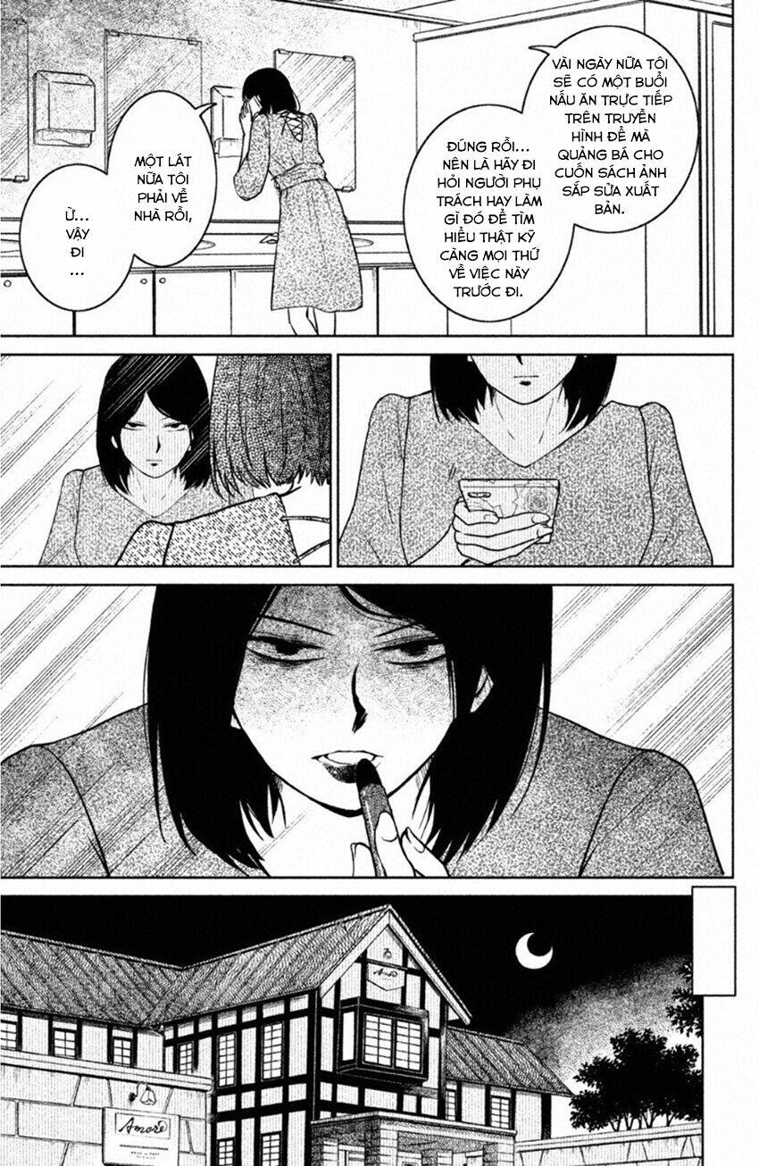 Lửa Thiêu Nhà Mitarai: Chapter 22