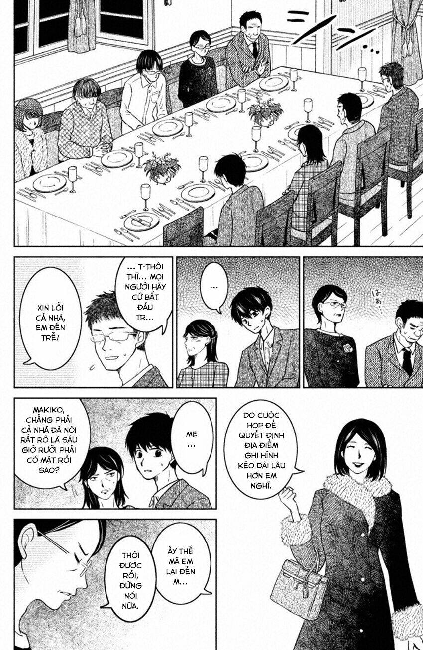 Lửa Thiêu Nhà Mitarai: Chapter 22