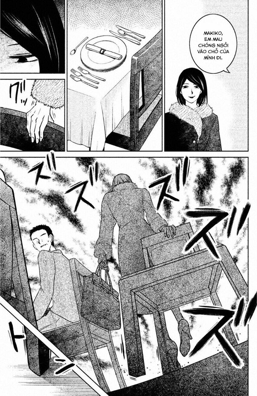 Lửa Thiêu Nhà Mitarai: Chapter 22