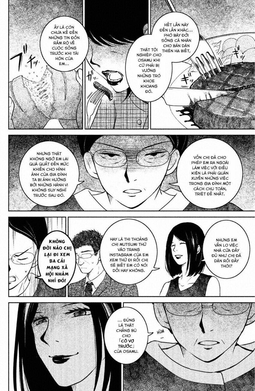Lửa Thiêu Nhà Mitarai: Chapter 22