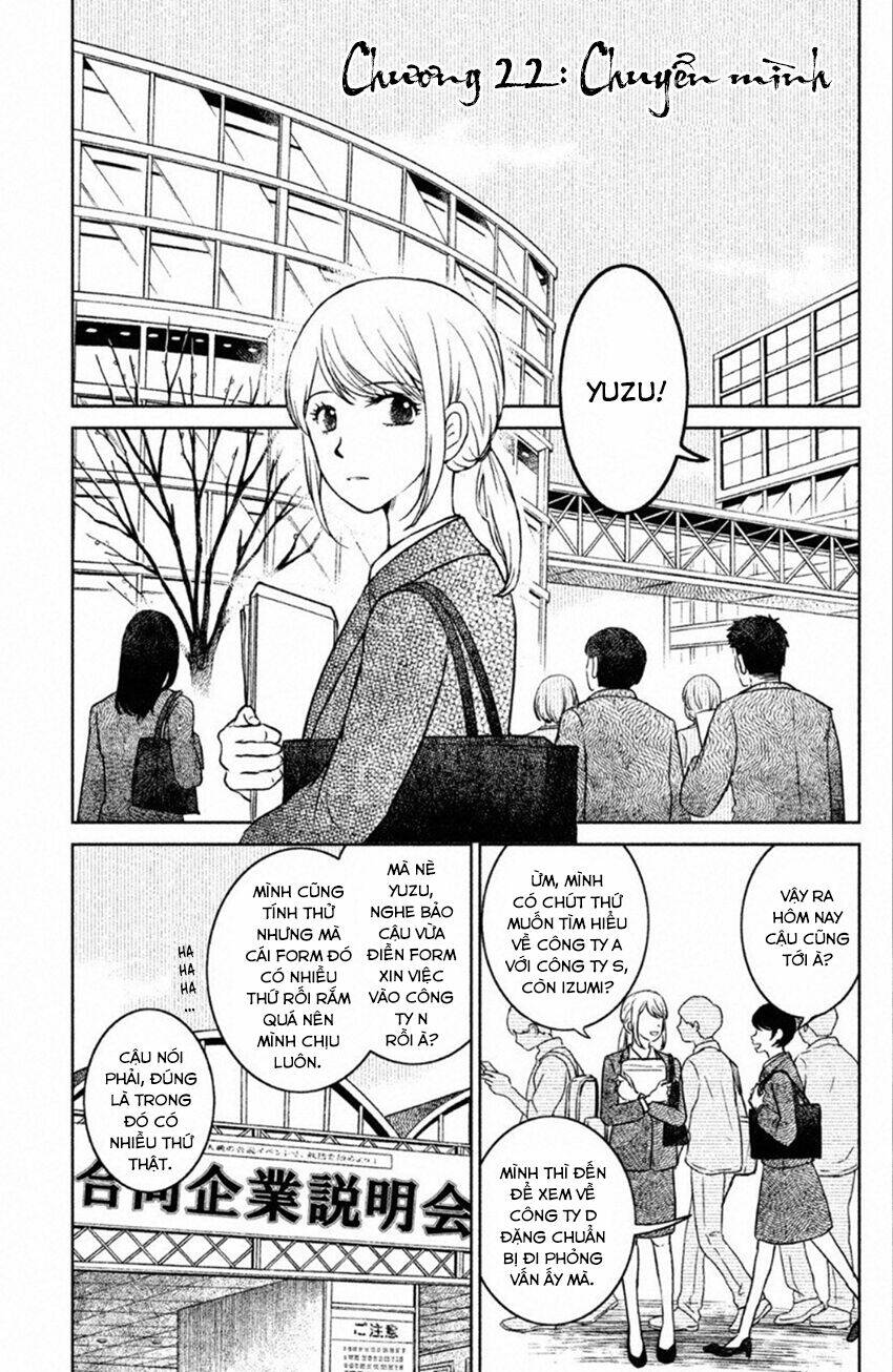 Lửa Thiêu Nhà Mitarai: Chapter 22