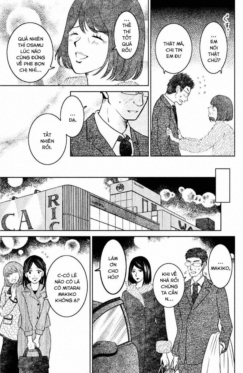 Lửa Thiêu Nhà Mitarai: Chapter 22