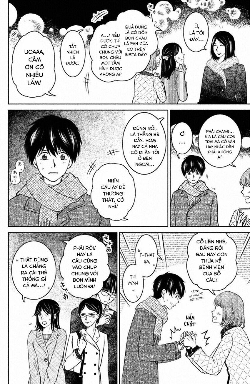 Lửa Thiêu Nhà Mitarai: Chapter 22