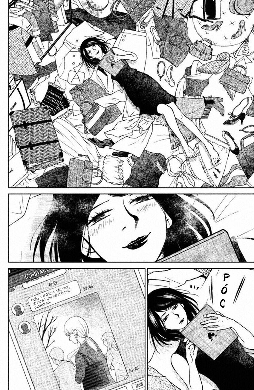 Lửa Thiêu Nhà Mitarai: Chapter 22