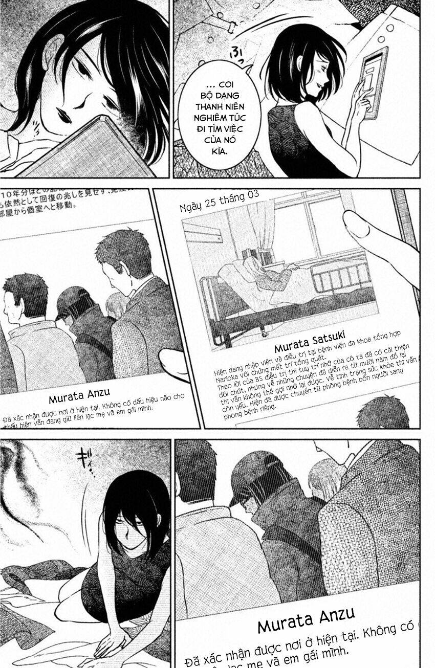 Lửa Thiêu Nhà Mitarai: Chapter 22