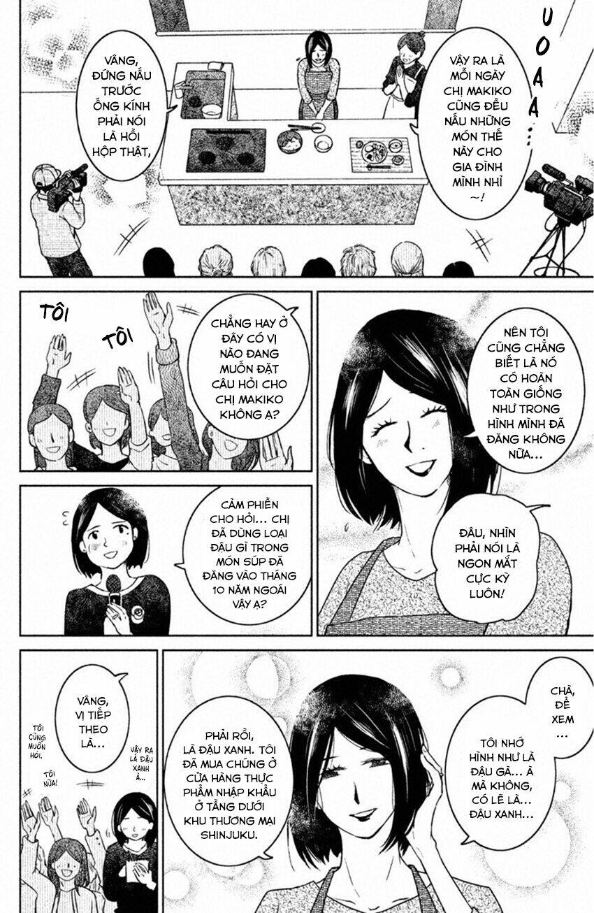 Lửa Thiêu Nhà Mitarai: Chapter 22