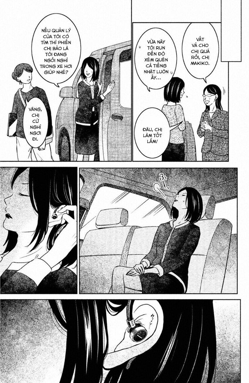 Lửa Thiêu Nhà Mitarai: Chapter 22