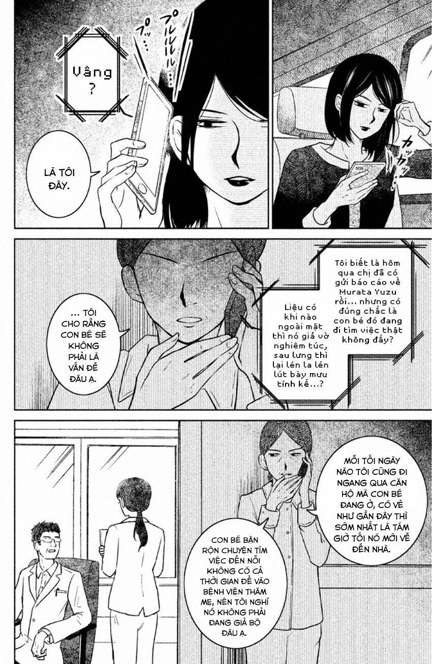 Lửa Thiêu Nhà Mitarai: Chapter 22