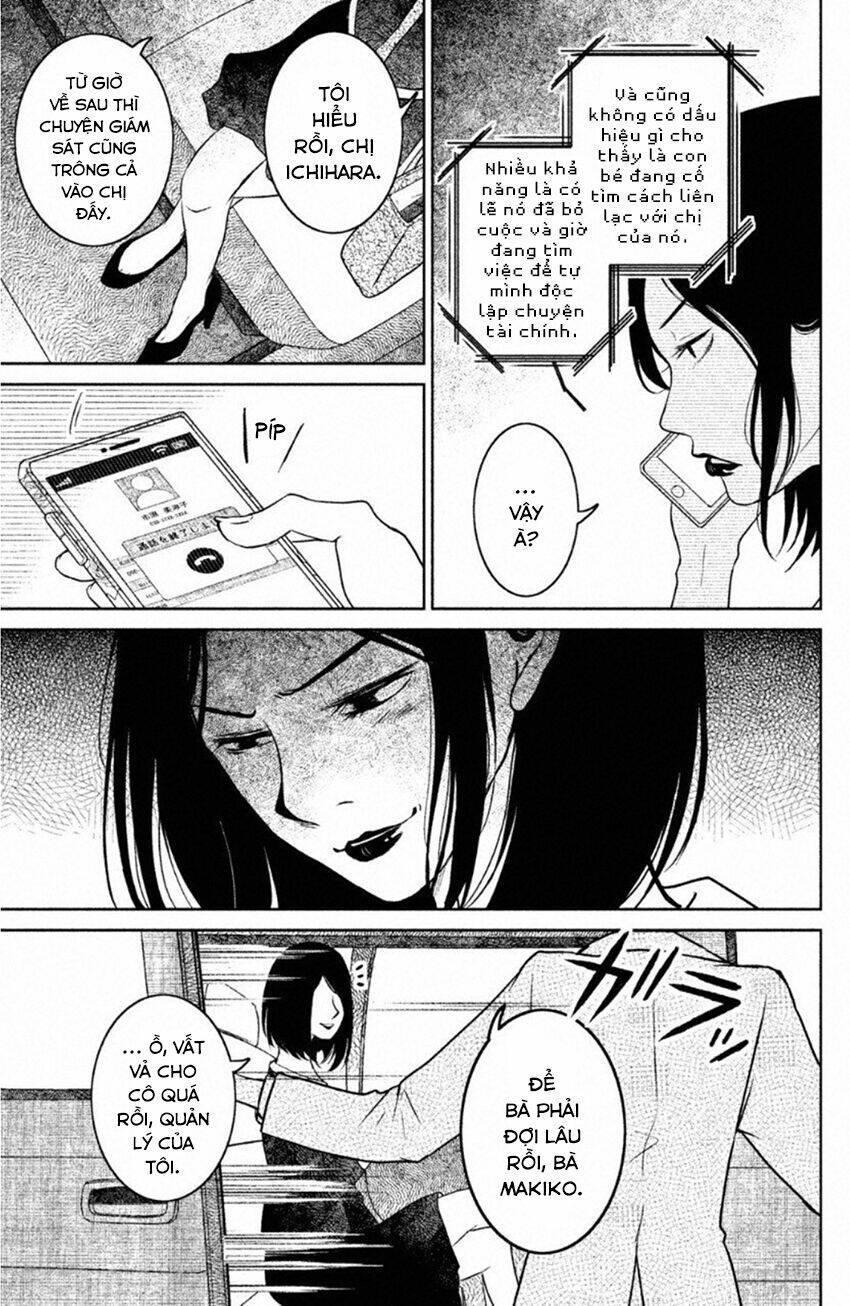 Lửa Thiêu Nhà Mitarai: Chapter 22