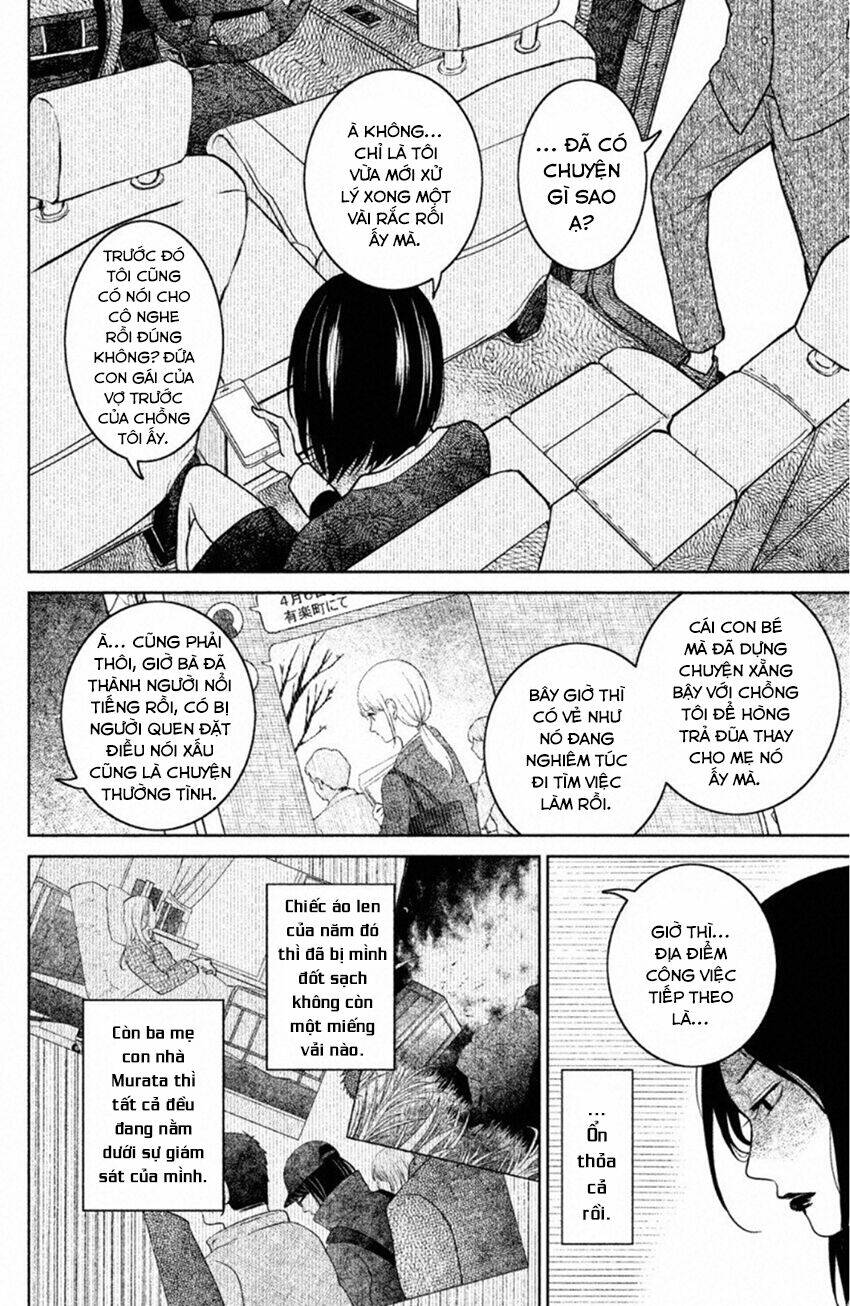 Lửa Thiêu Nhà Mitarai: Chapter 22
