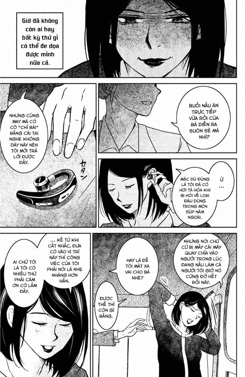 Lửa Thiêu Nhà Mitarai: Chapter 22