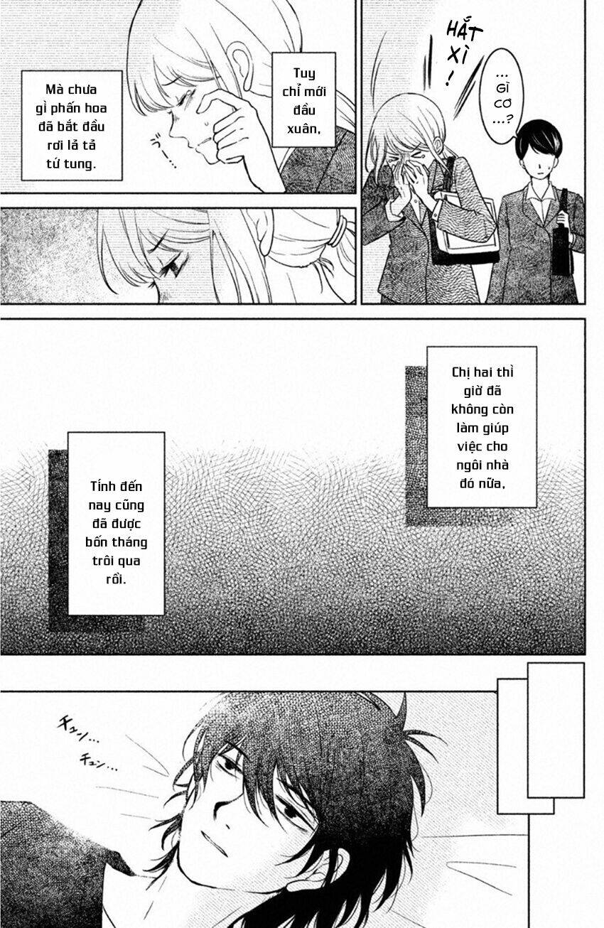Lửa Thiêu Nhà Mitarai: Chapter 22