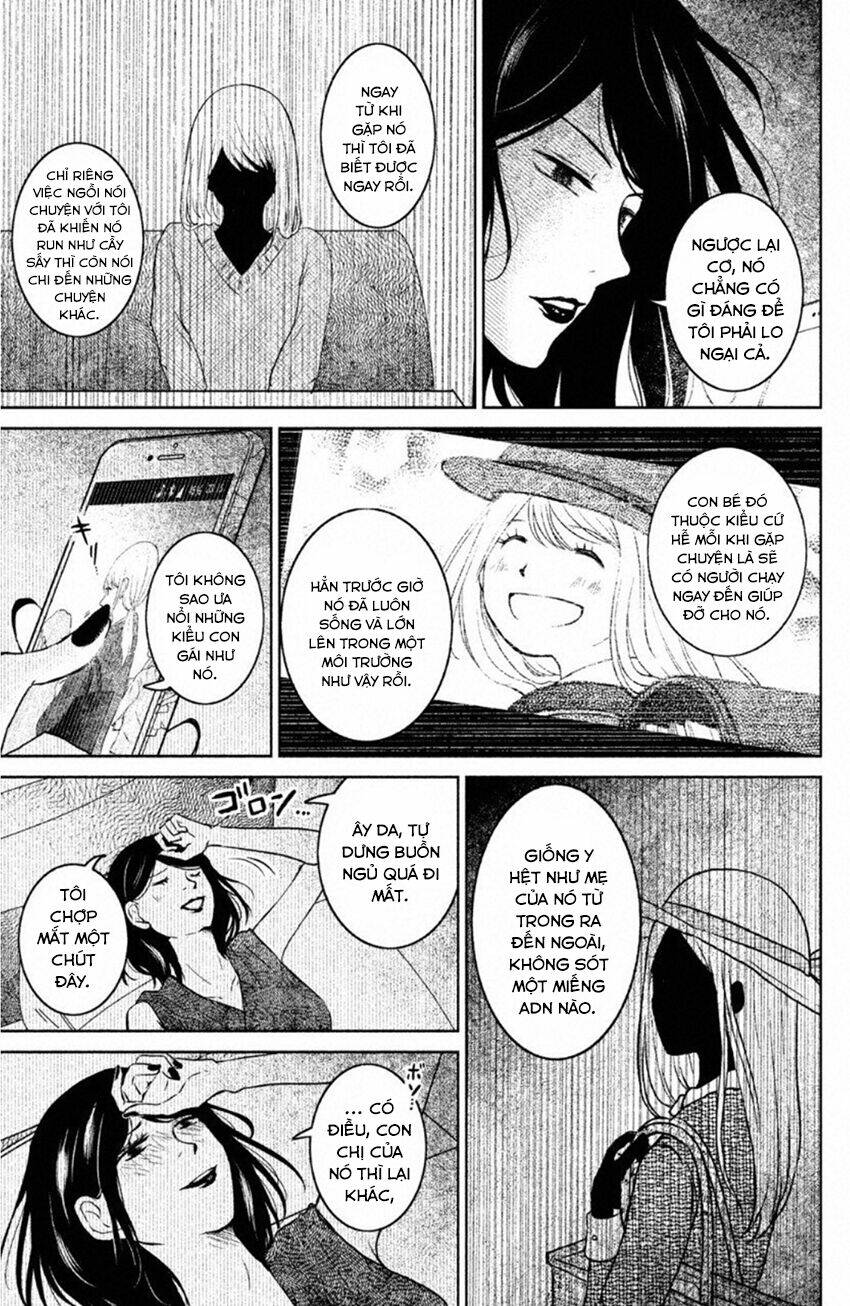 Lửa Thiêu Nhà Mitarai: Chapter 23