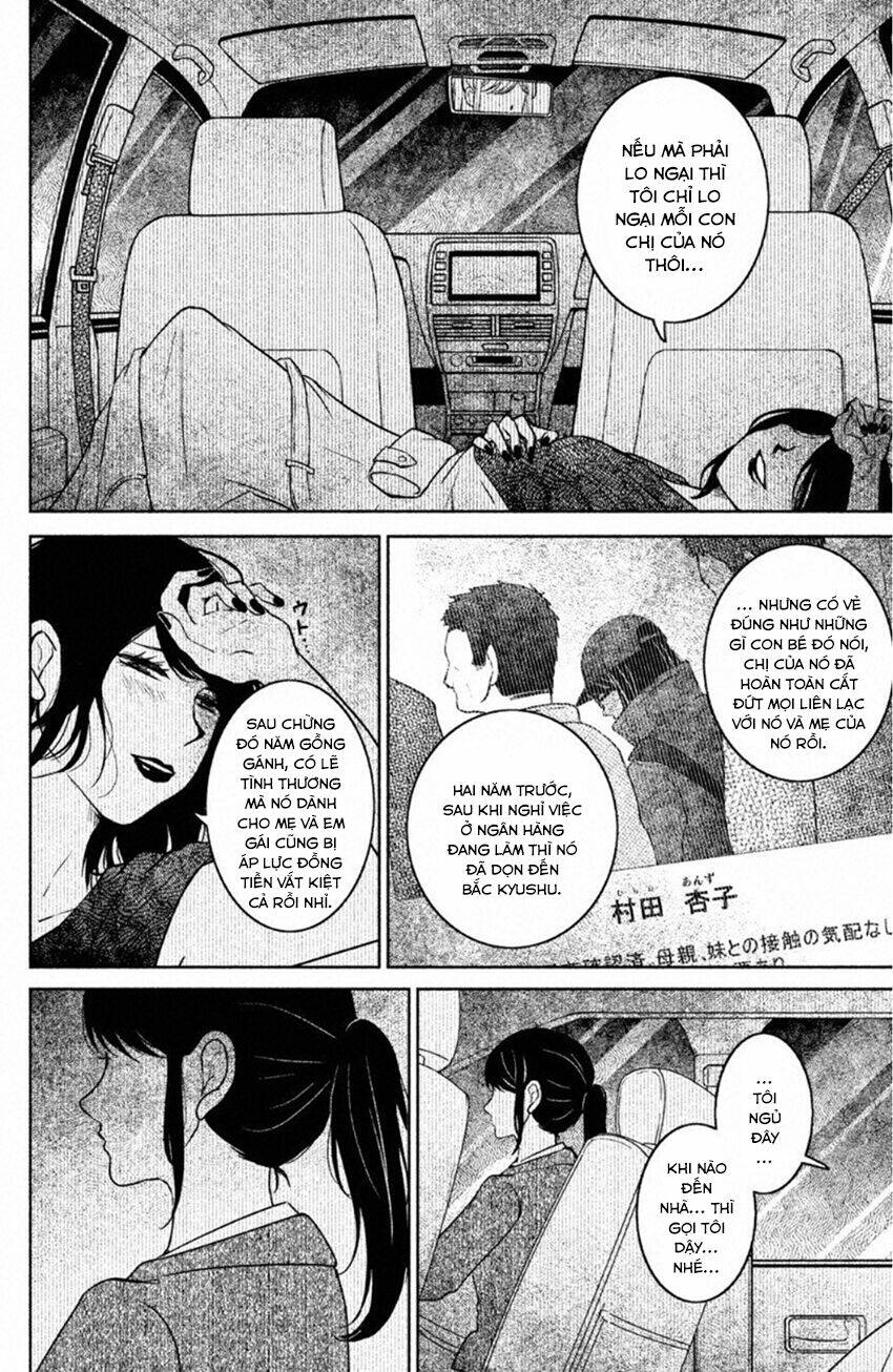 Lửa Thiêu Nhà Mitarai: Chapter 23