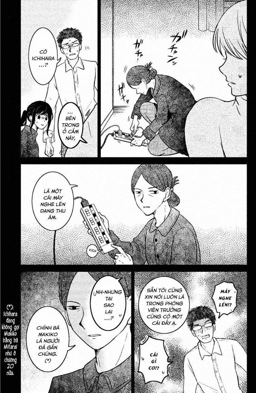 Lửa Thiêu Nhà Mitarai: Chapter 23