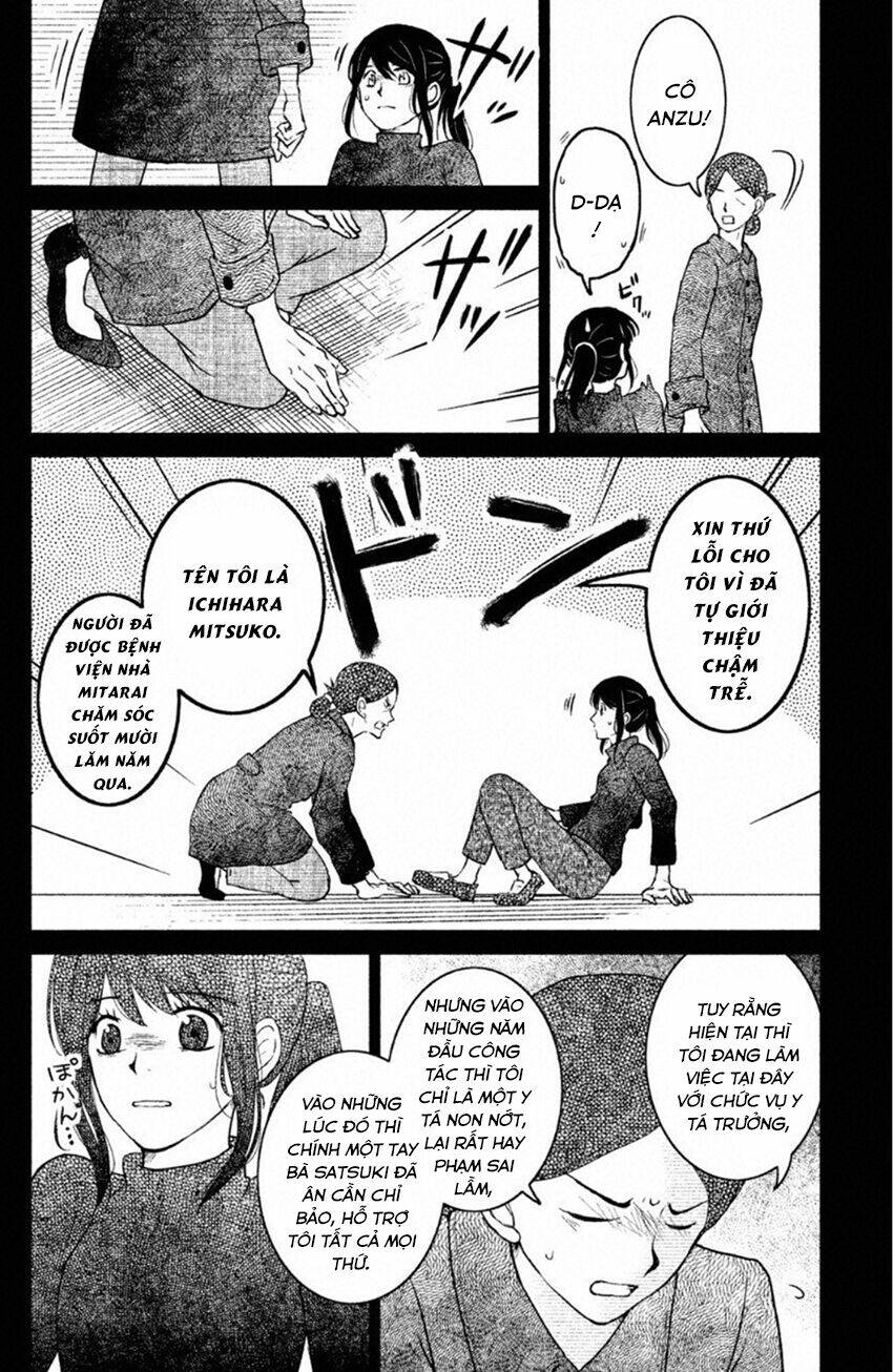 Lửa Thiêu Nhà Mitarai: Chapter 23