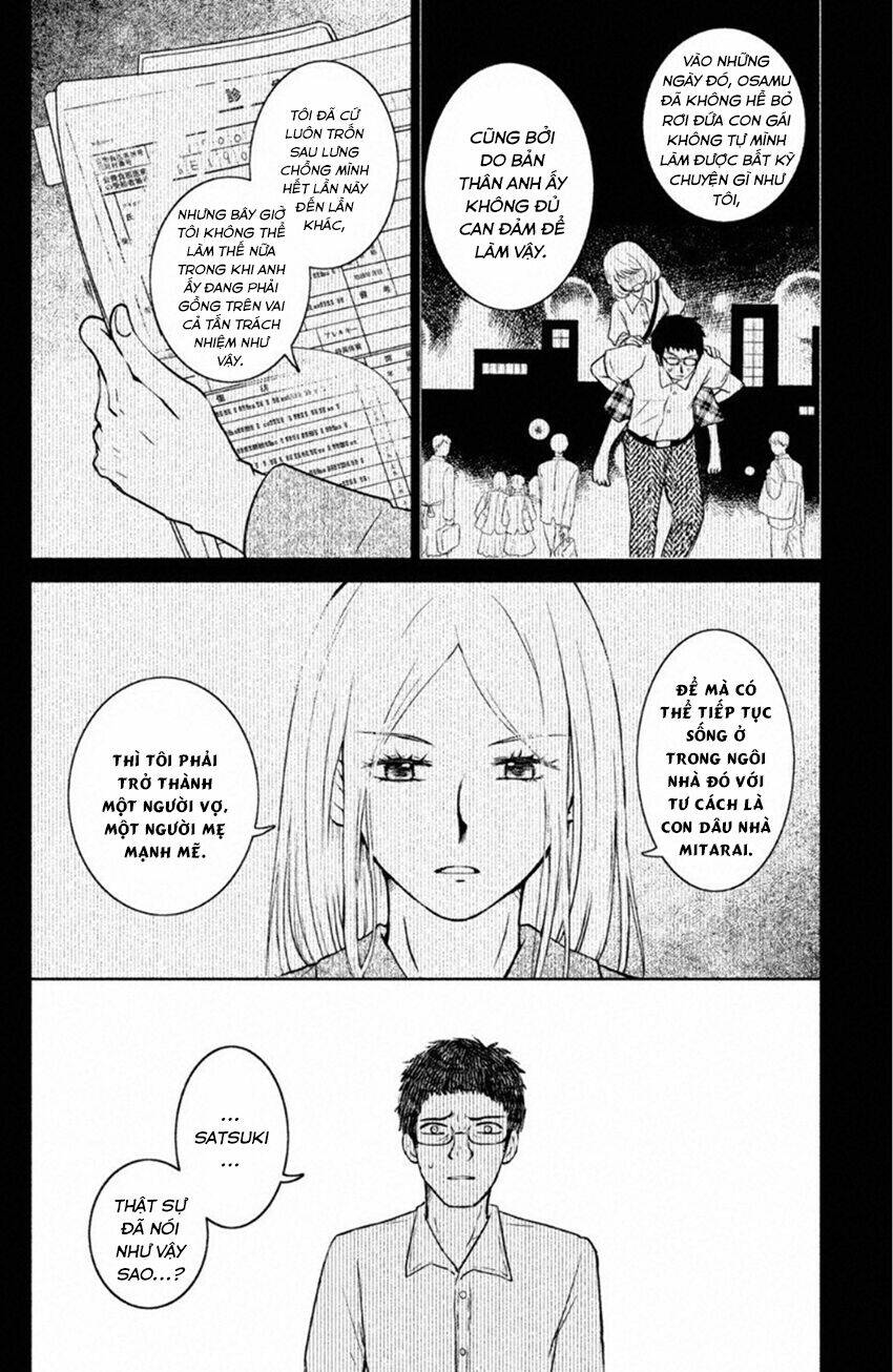 Lửa Thiêu Nhà Mitarai: Chapter 23