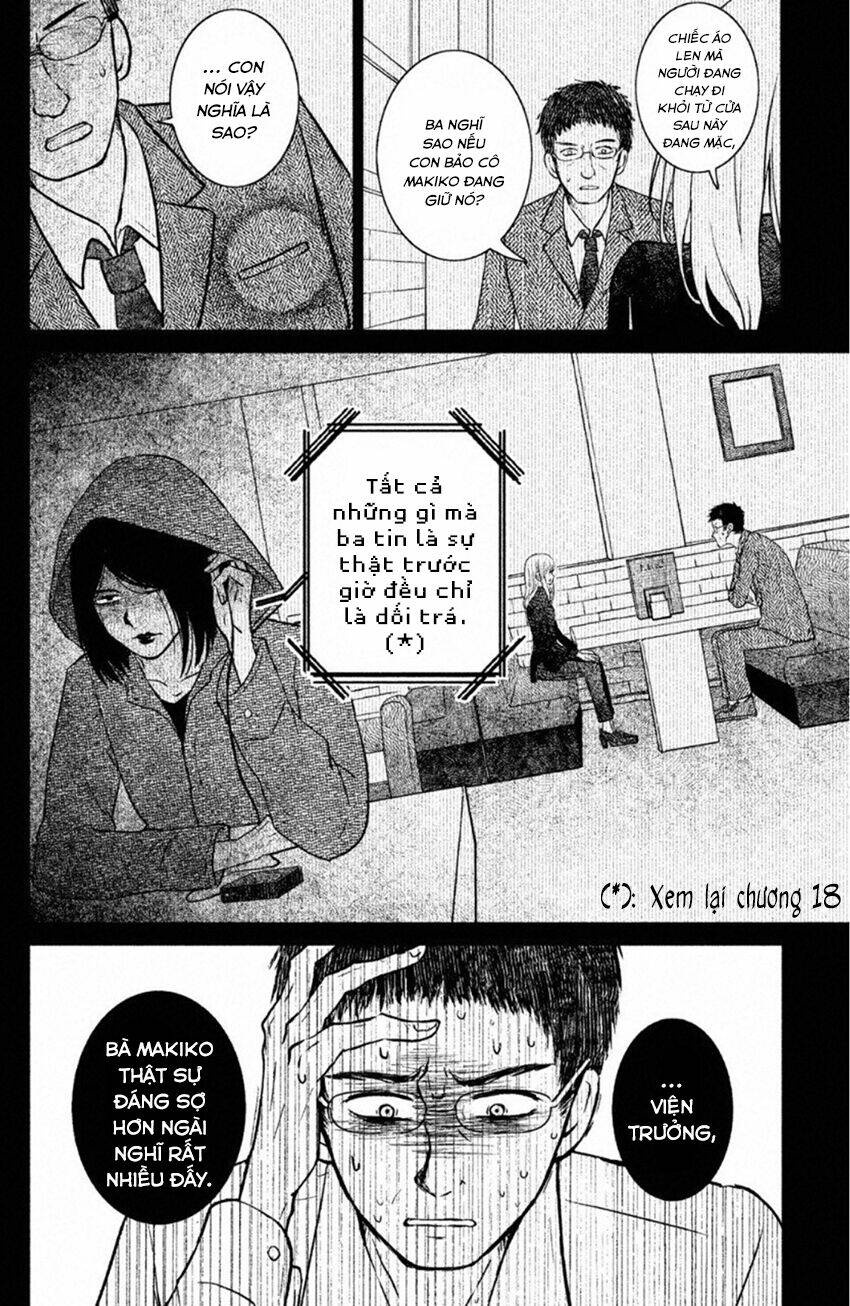 Lửa Thiêu Nhà Mitarai: Chapter 23