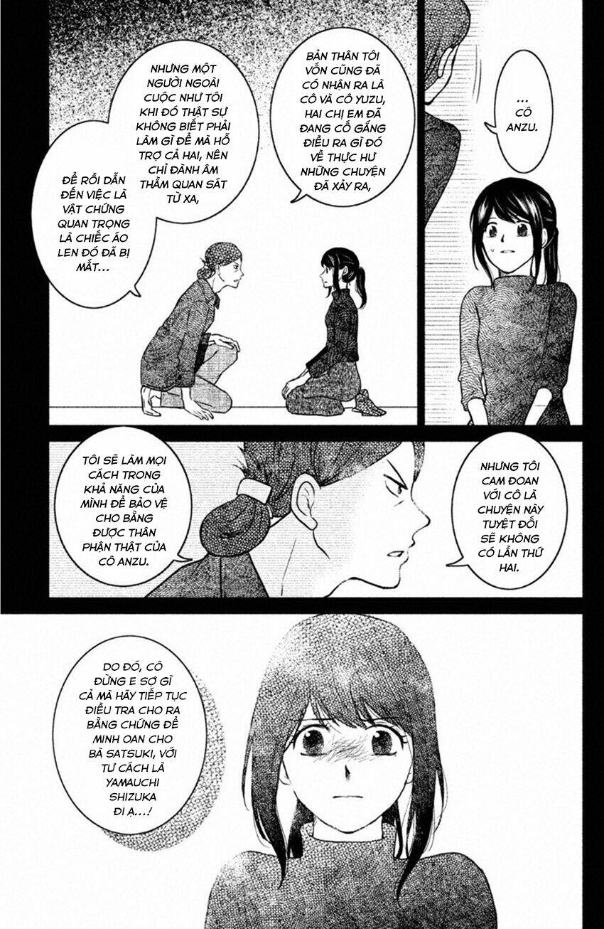 Lửa Thiêu Nhà Mitarai: Chapter 23