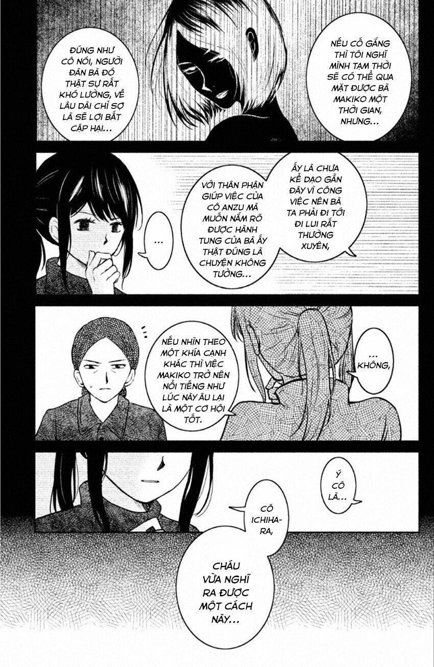 Lửa Thiêu Nhà Mitarai: Chapter 23