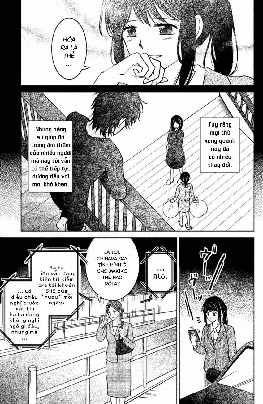 Lửa Thiêu Nhà Mitarai: Chapter 23