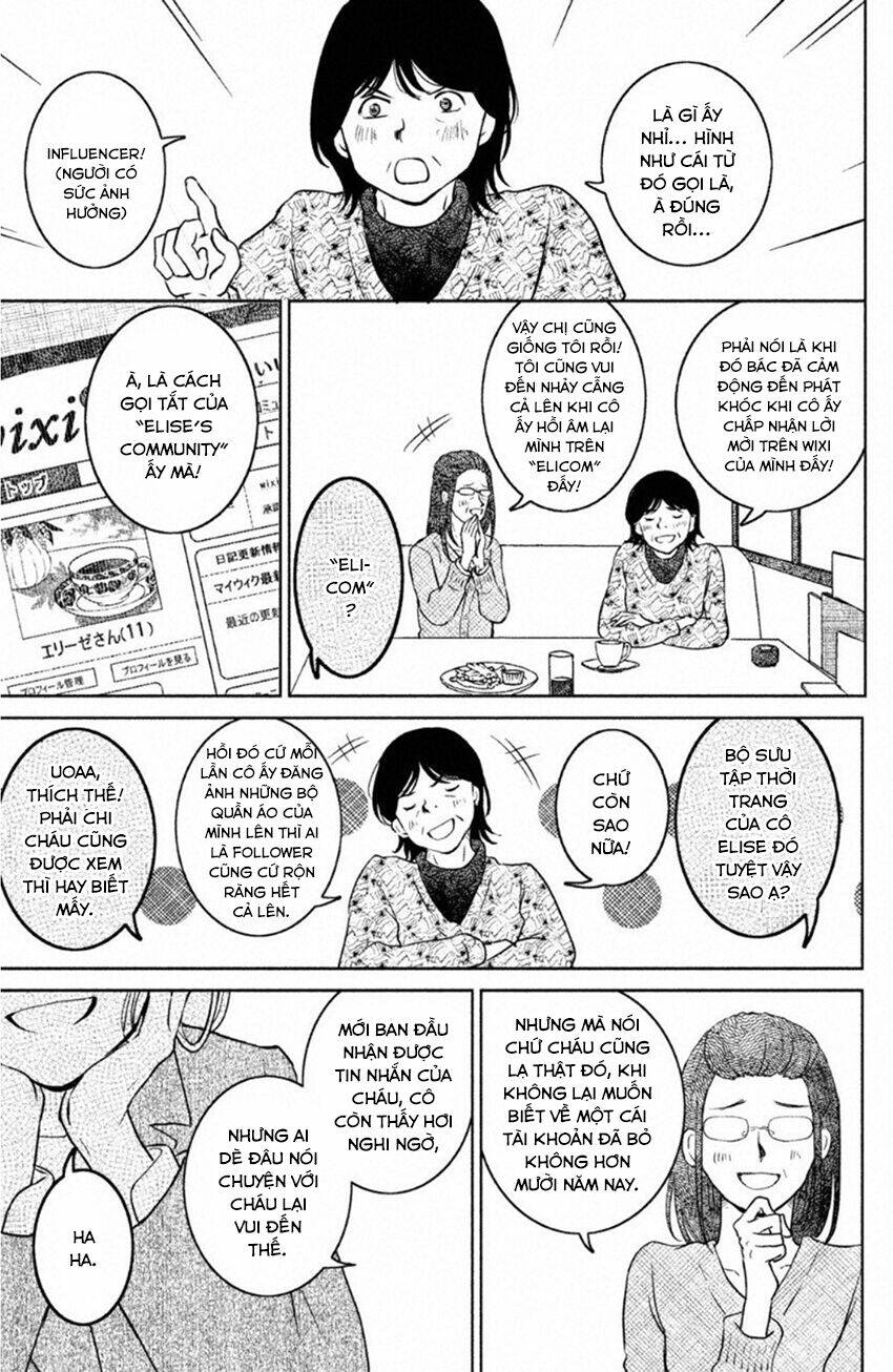 Lửa Thiêu Nhà Mitarai: Chapter 23