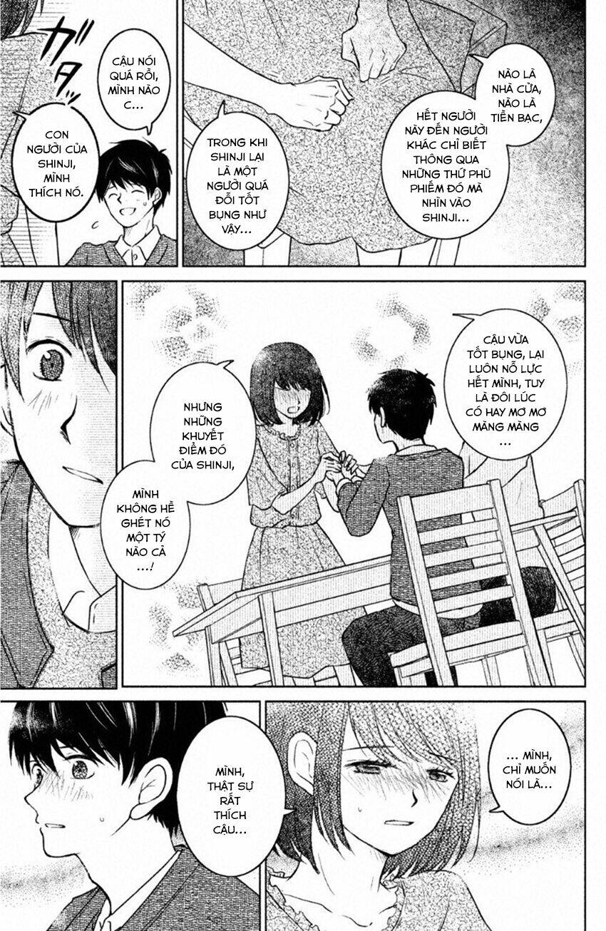 Lửa Thiêu Nhà Mitarai: Chapter 23
